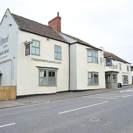 Hotel The Warwick Arms Chew Magna Exterior foto