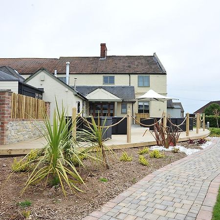 Hotel The Warwick Arms Chew Magna Exterior foto