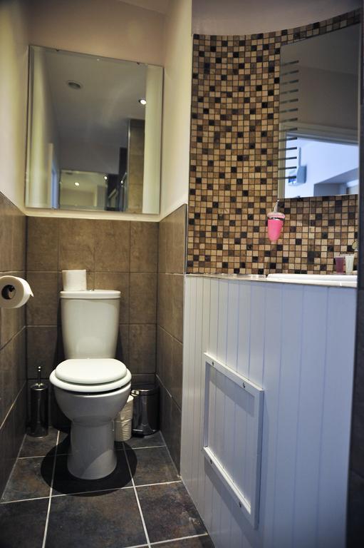 Hotel The Warwick Arms Chew Magna Zimmer foto